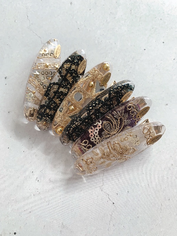 EggnWorks Museum レジンアクセサリー