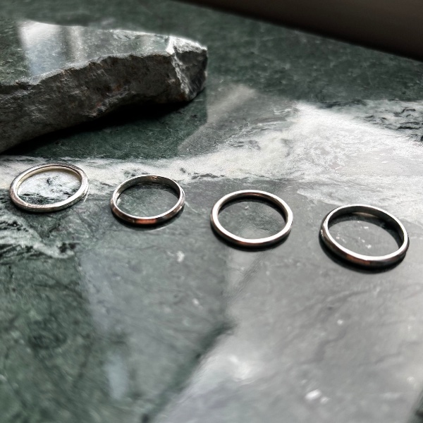 EggnWorks Museum エッグンワークス ミュージアム Signet Ring Series