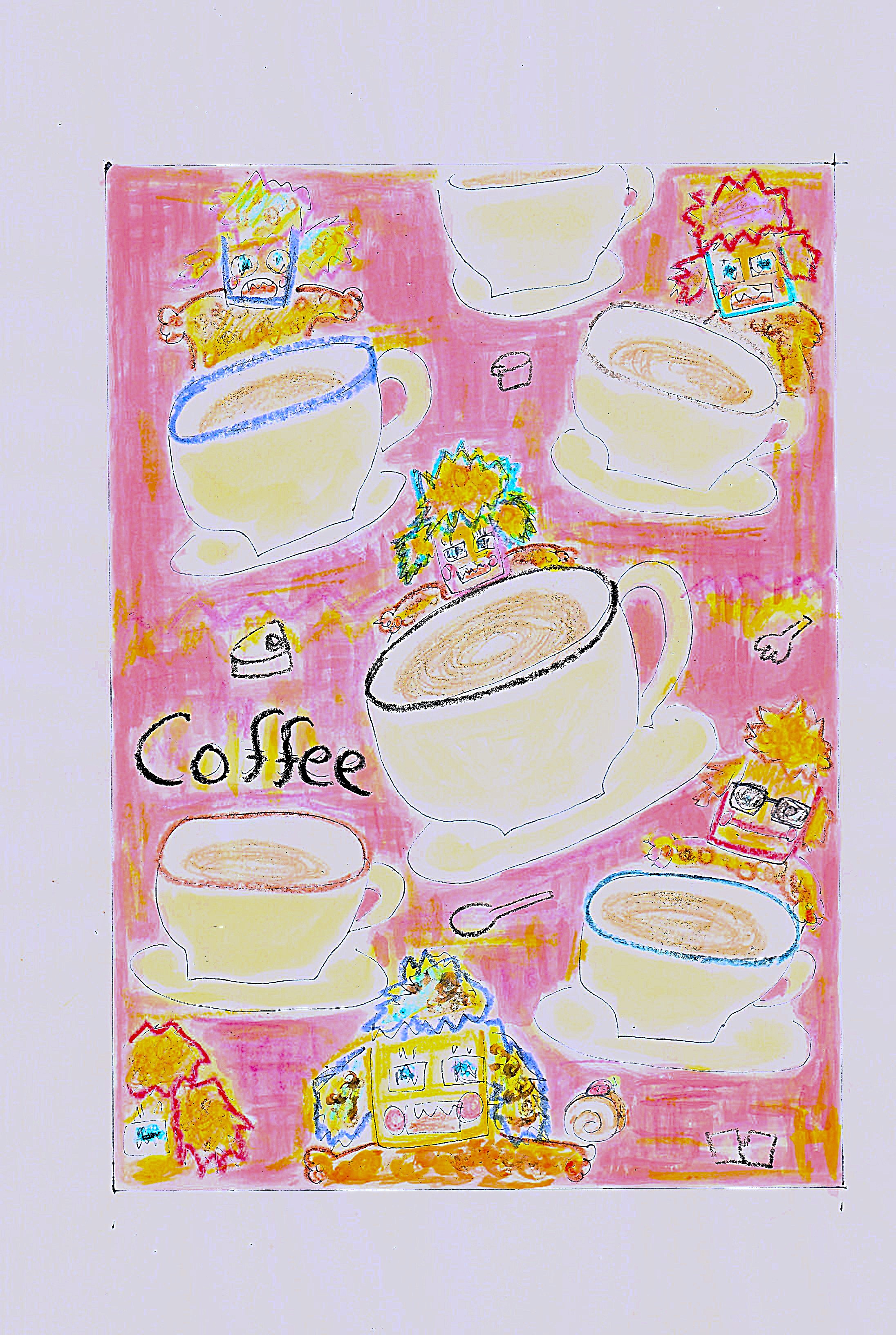EggnWorks Museum エッグンワークス ミュージアム Cafetaria Poochan