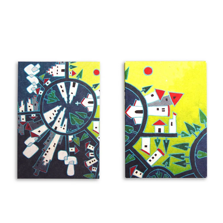 ART NOTEBOOK