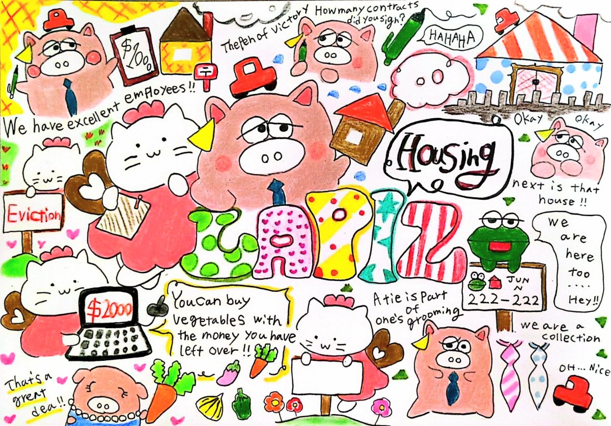 EggnWorks Museum ラピズハウジング