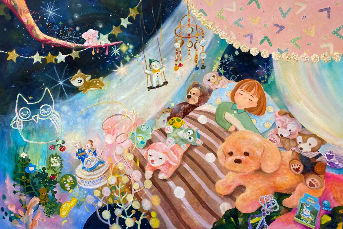 星のおくりもの