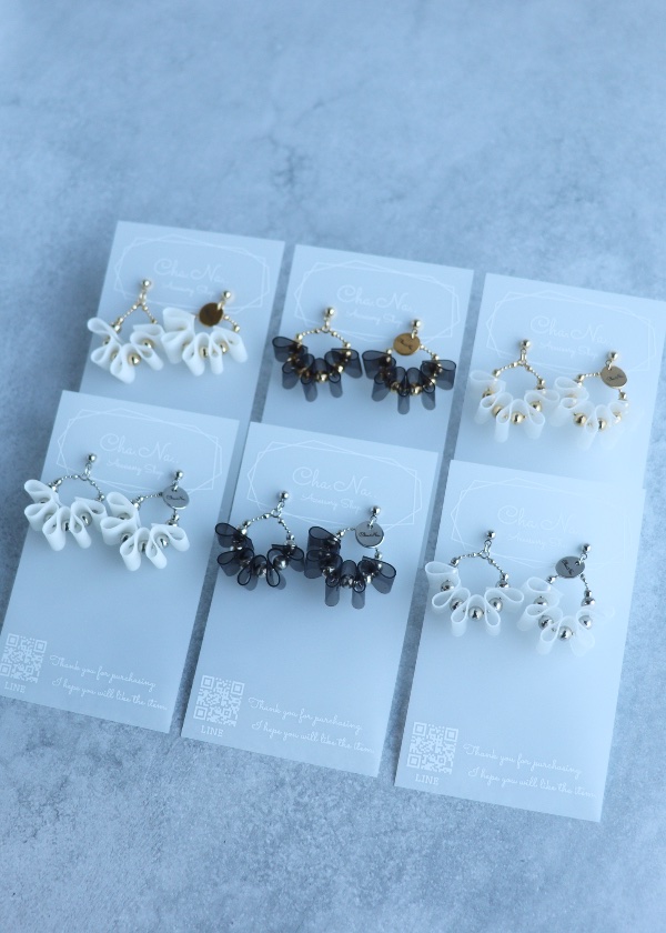 EggnWorks Museum うにょpvc×ball mini  #pierce
