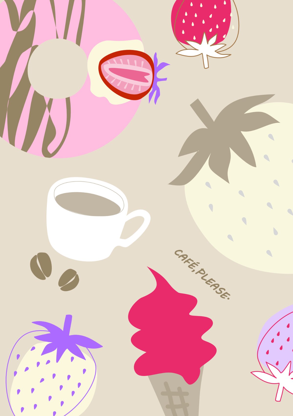 Strawberry Café（ストロベリーカフェ） 画像2