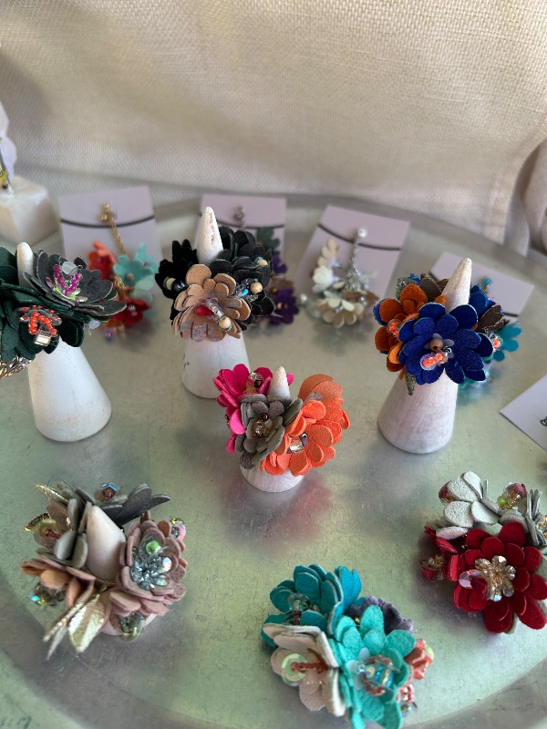 EggnWorks Museum bin ear cuff