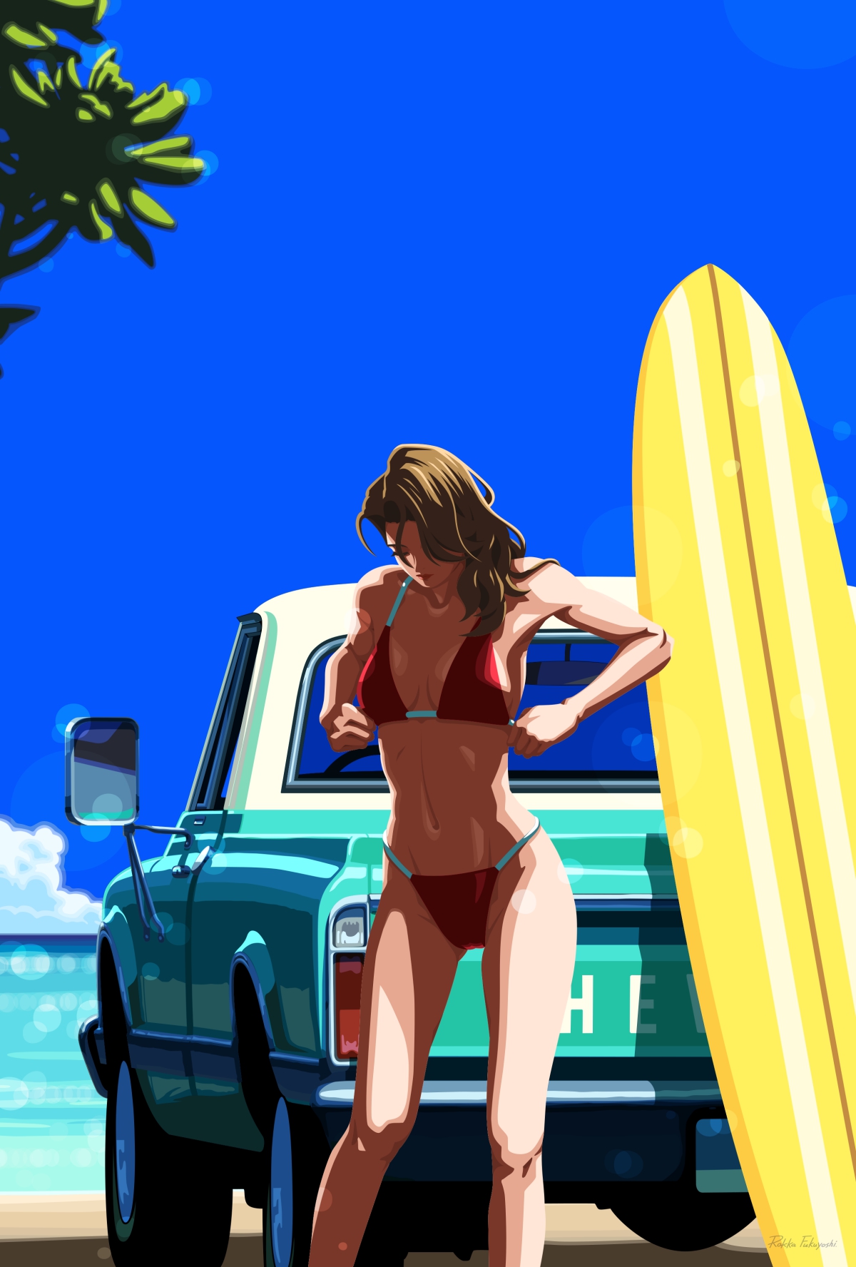 ツクルヒトタチ博in京都文化博物館2025 EggnWorks Museum エッグンワークス ミュージアム C10福吉ロッカ