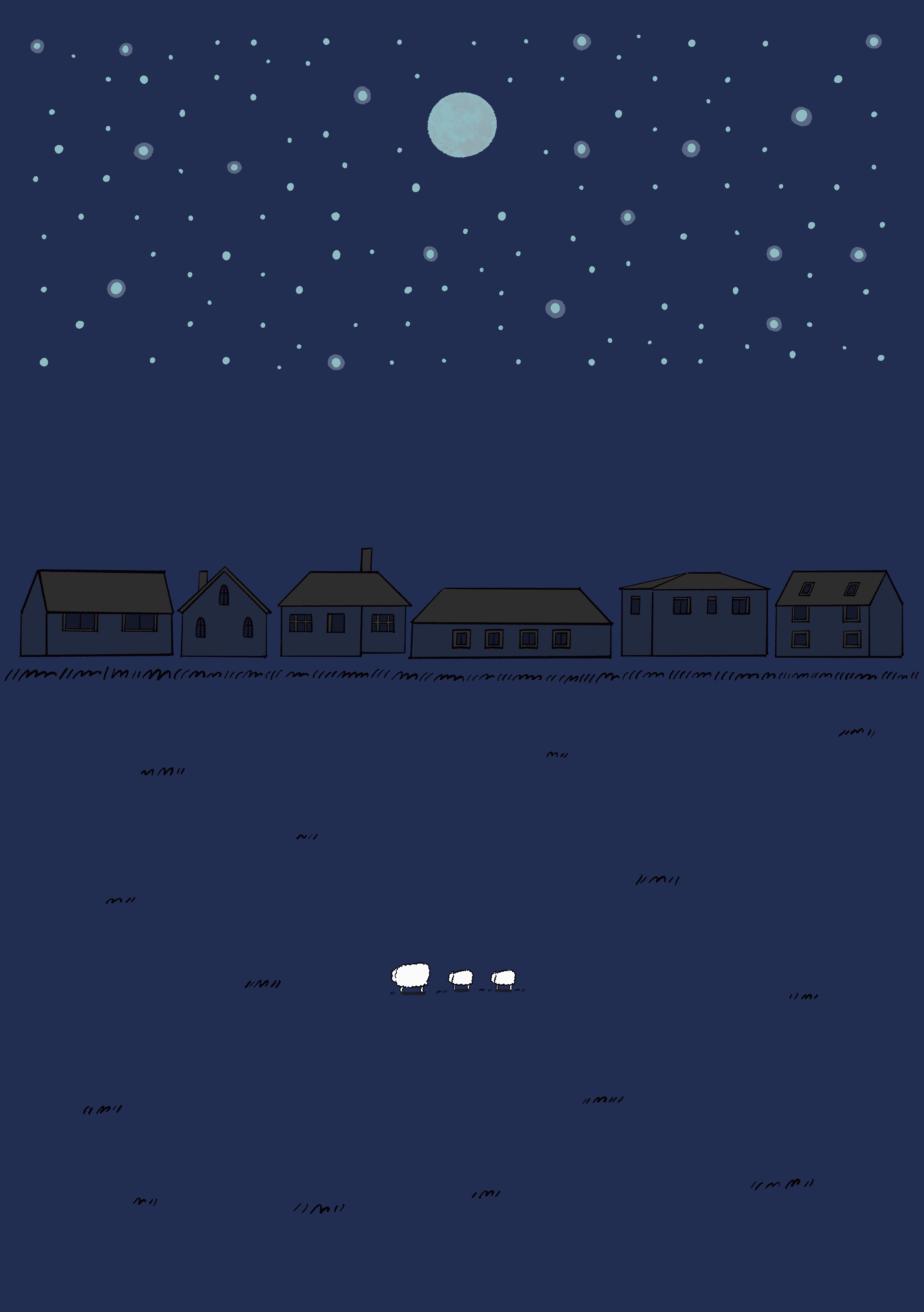 EggnWorks Museum 静かな夜