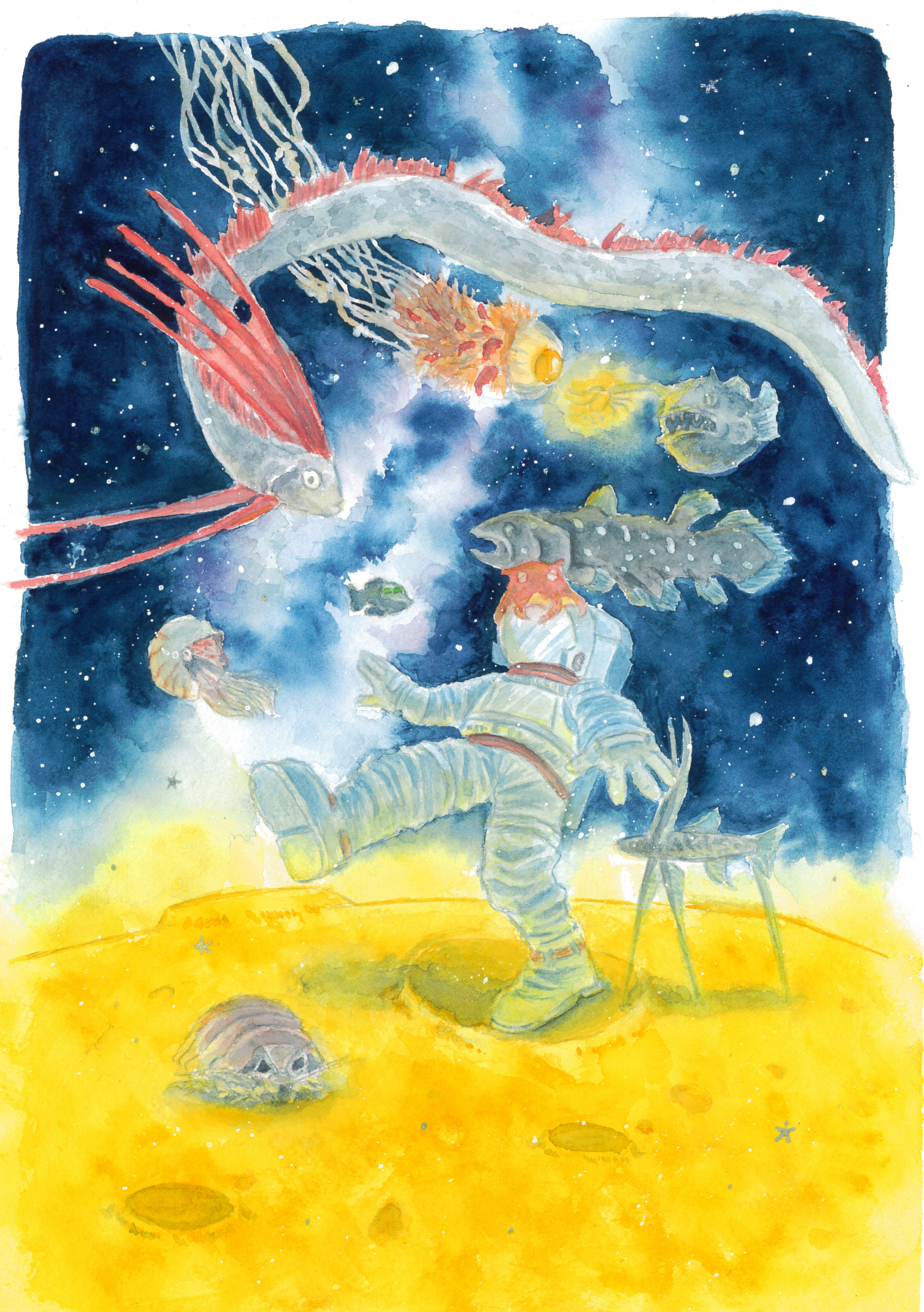 EggnWorks Museum エッグンワークス ミュージアム ようこそ未知の世界へ！Shirota