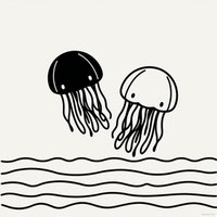 EggnWorks Museum エッグンワークス ミュージアム クラゲ　生成AI 2