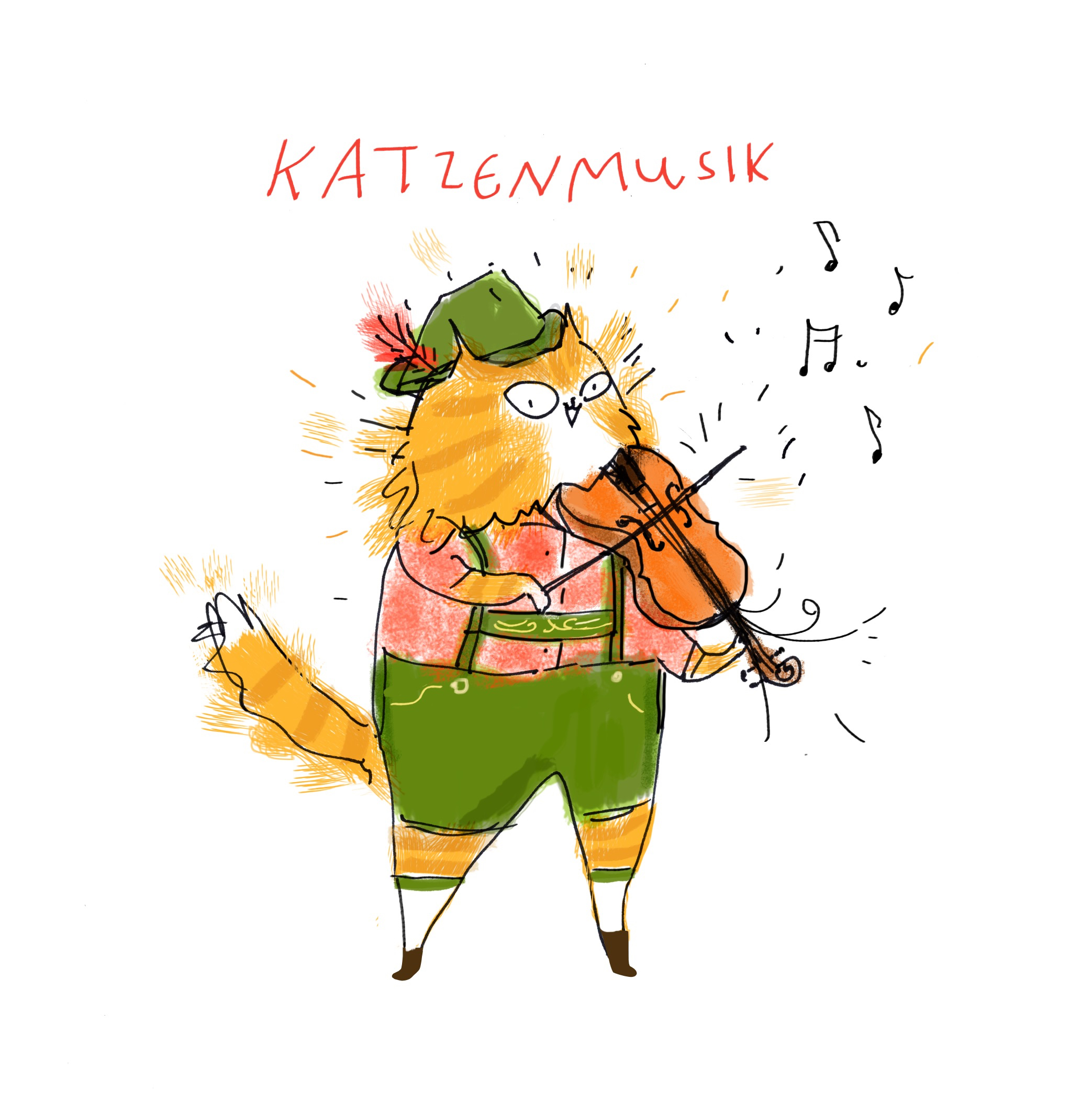 Katzenmusik