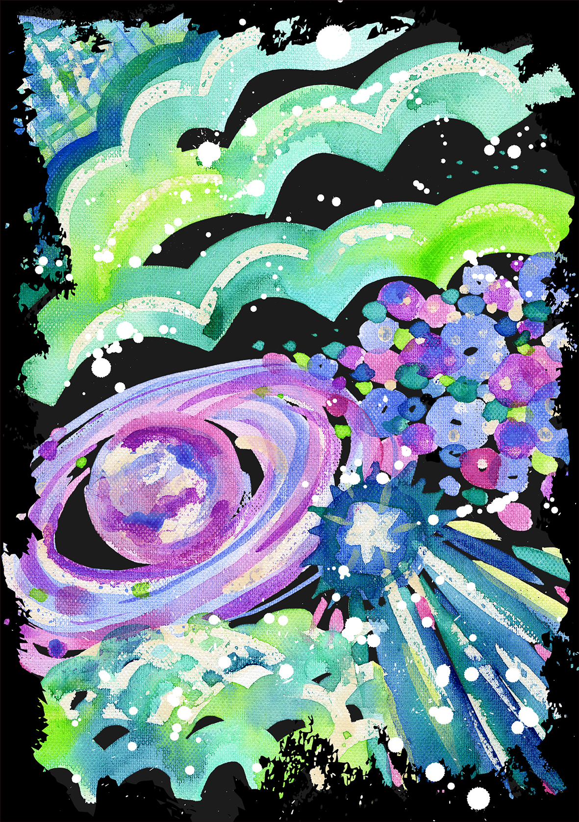 EggnWorks Museum エッグンワークス ミュージアム Luminous Unknownyanon