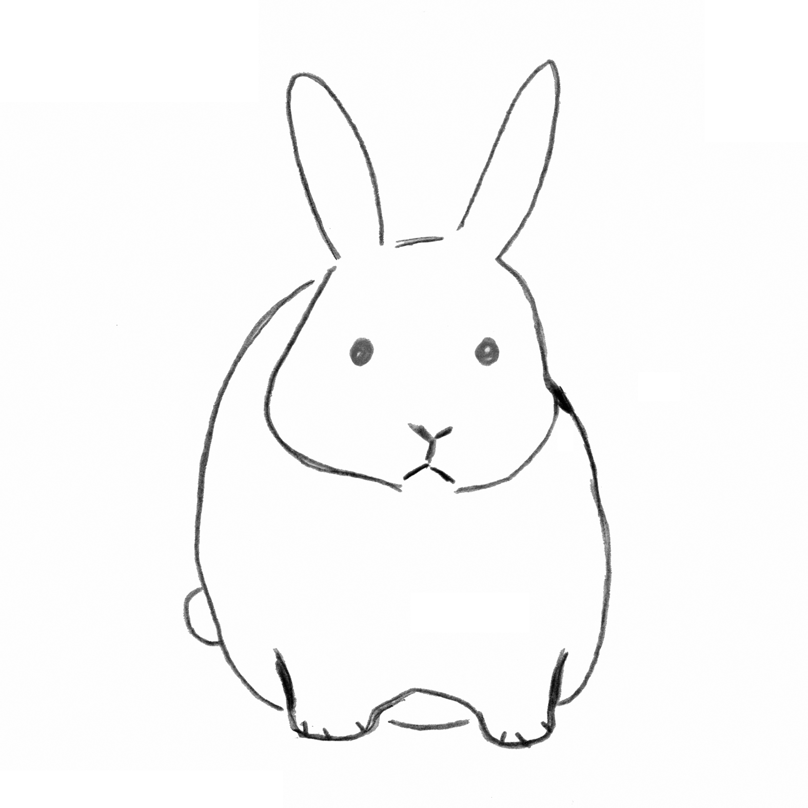 EggnWorks Museum エッグンワークス ミュージアム うさぎ2