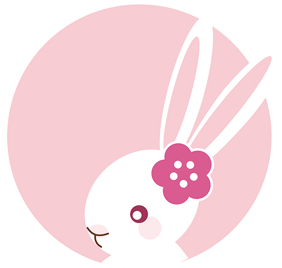 はなうめうさこ