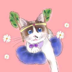 ふわふわティッシュ