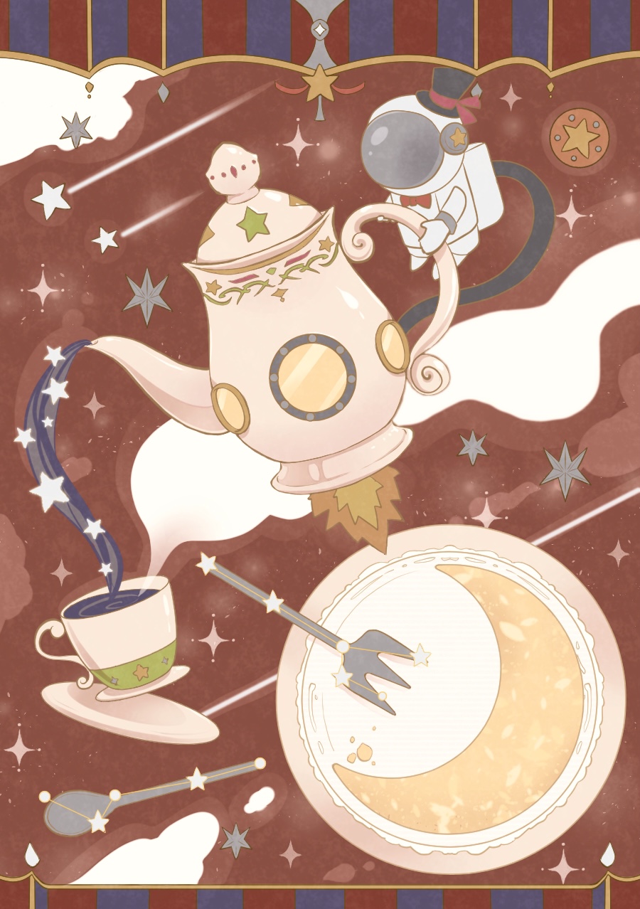 EggnWorks Museum エッグンワークス ミュージアム スペースティーパーティー