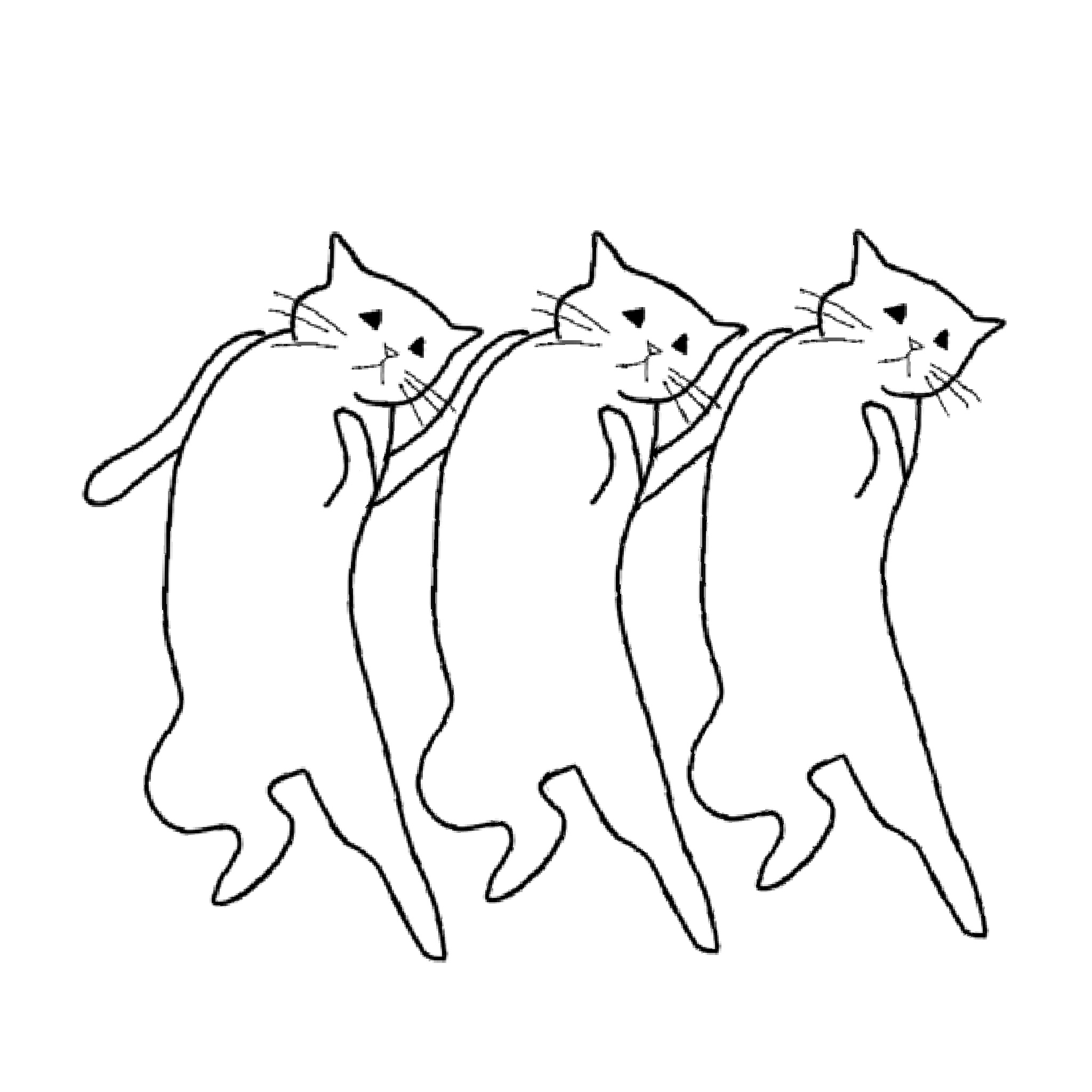 EggnWorks Museum エッグンワークス ミュージアム ダンシングねこさん