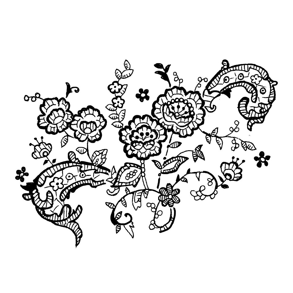 EggnWorks Museum エッグンワークス ミュージアム lace