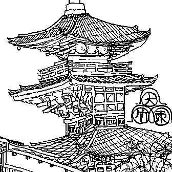 EggnWorks Museum エッグンワークス ミュージアム 清水寺