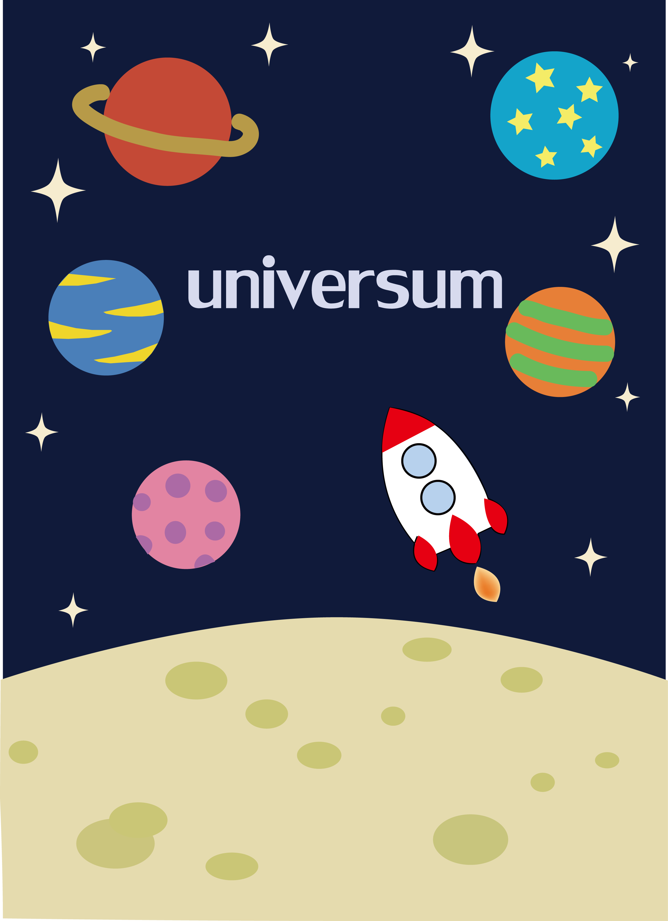 EggnWorks Museum エッグンワークス ミュージアム カラフル・ユニバーサム