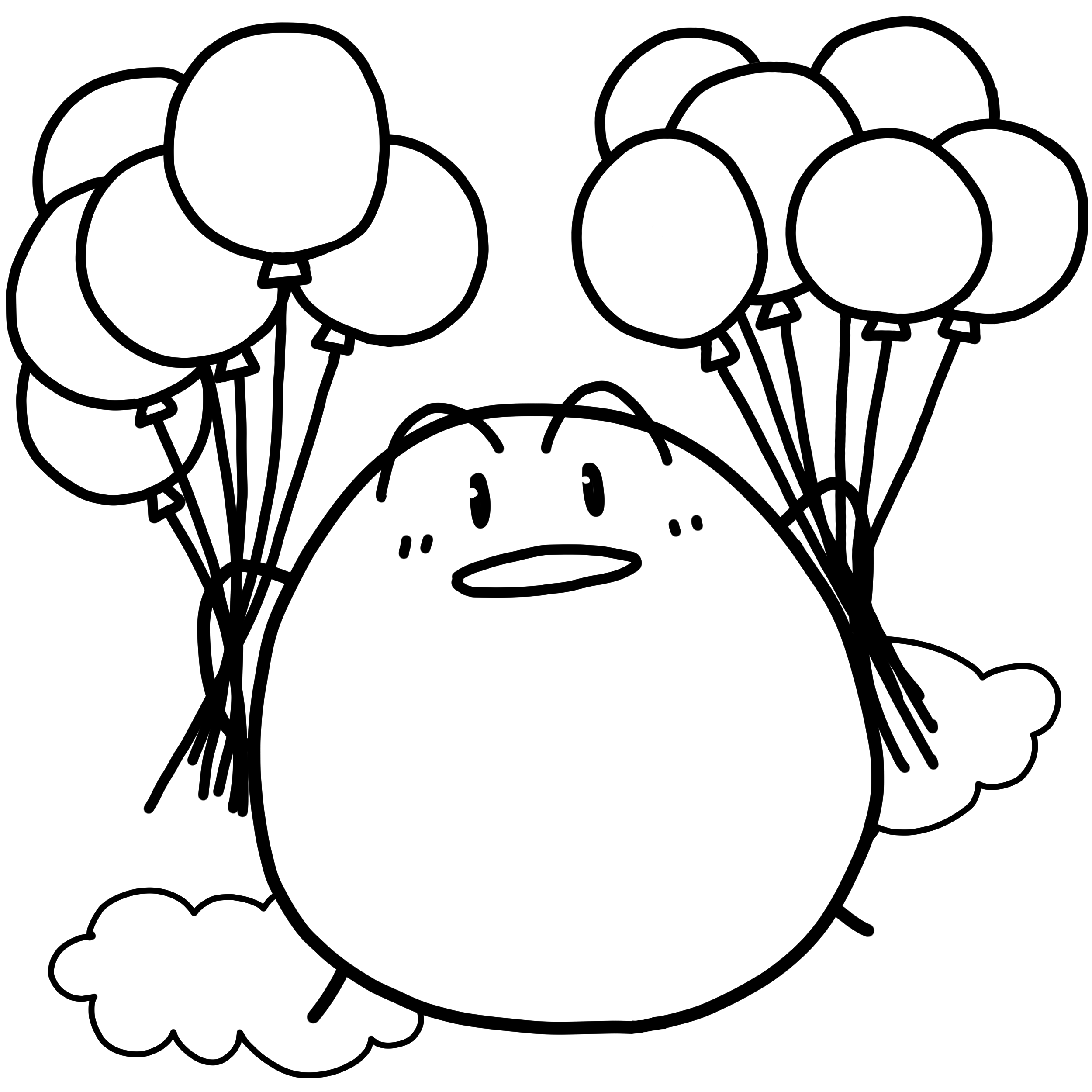 EggnWorks Museum エッグンワークス ミュージアム ひよちゃん in the Sky
