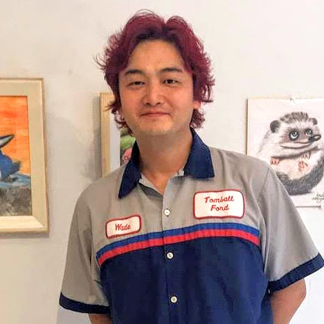 加藤トシユキ