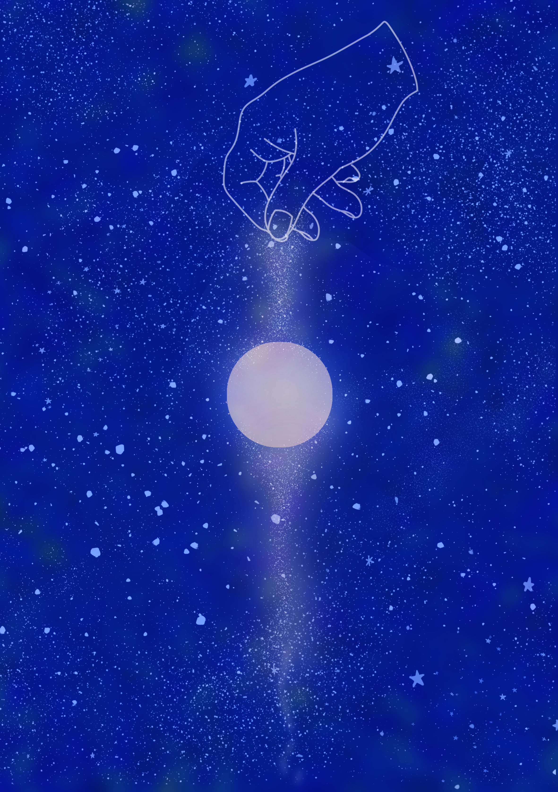 EggnWorks Museum エッグンワークス ミュージアム 星化粧