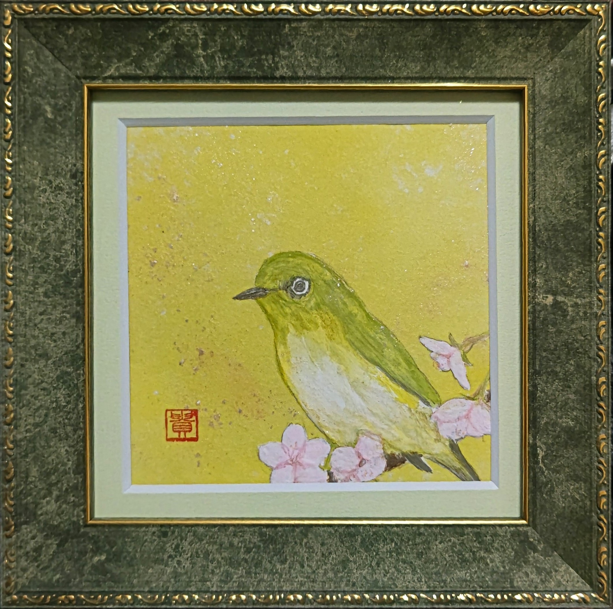 EggnWorks Museum 春の訪れ