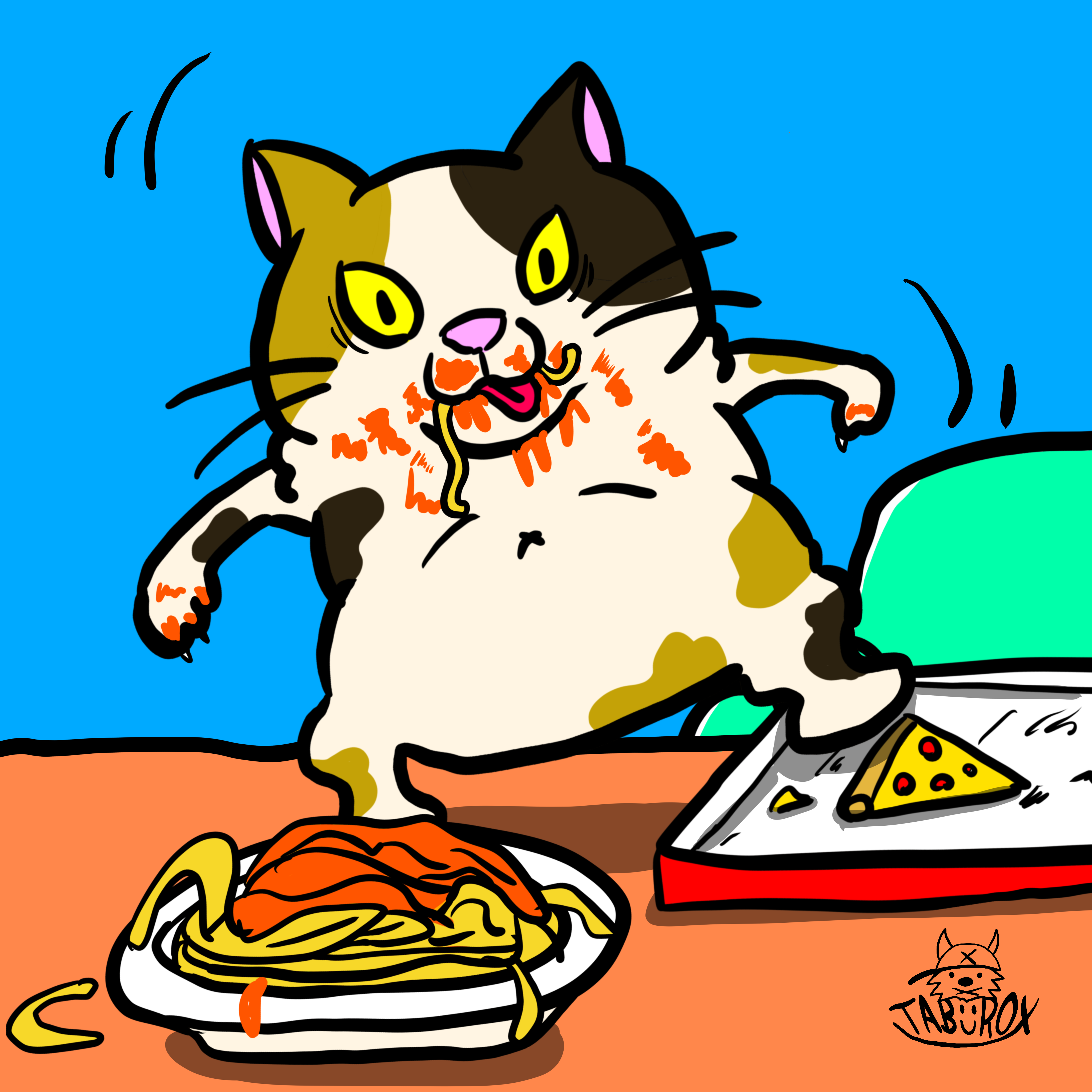 EggnWorks Museum BOSSY!!KITTY!!YUMMY!!