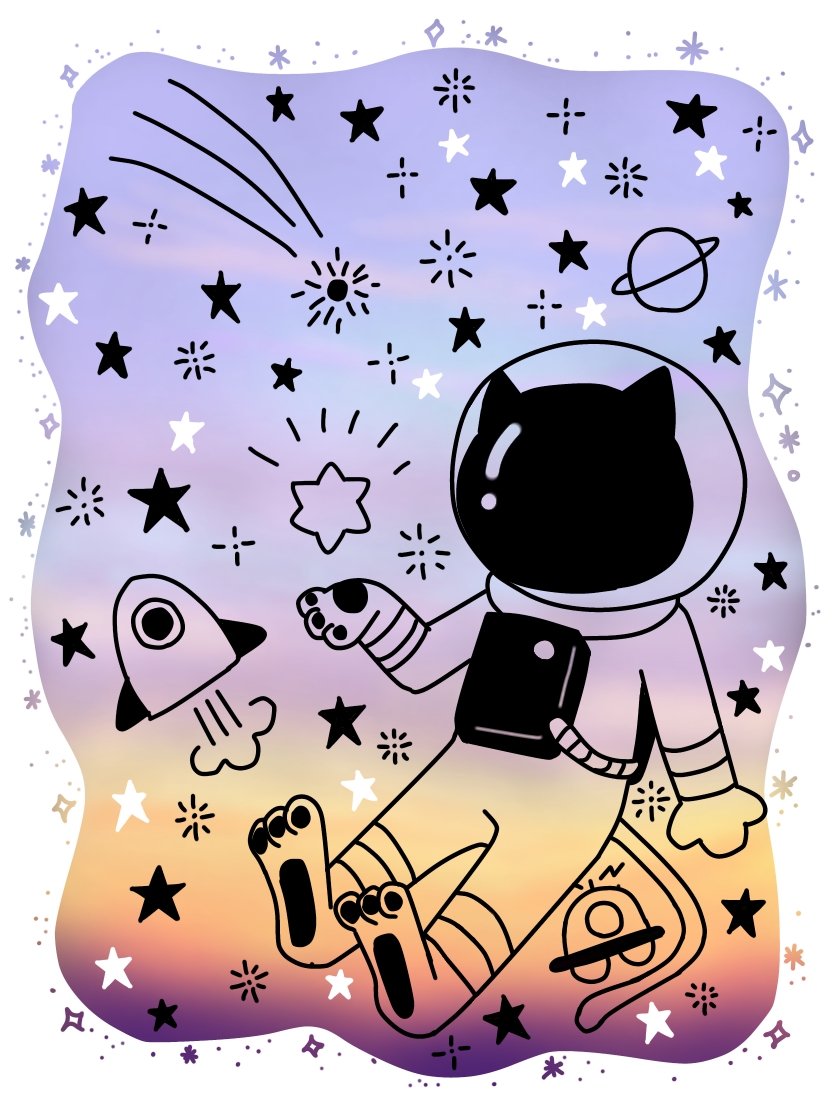 EggnWorks Museum エッグンワークス ミュージアム 宇宙