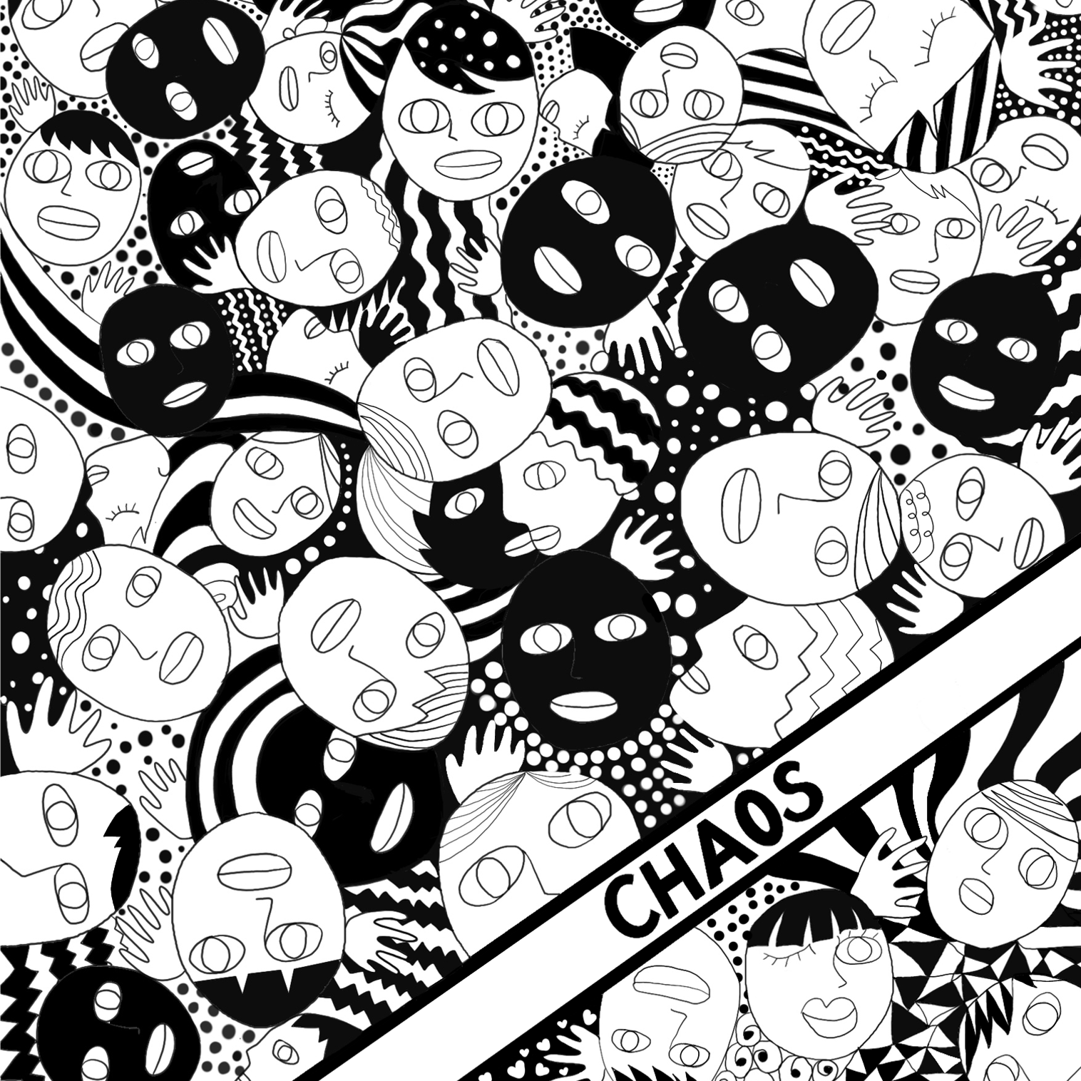 EggnWorks Museum エッグンワークス ミュージアム CHAOS 