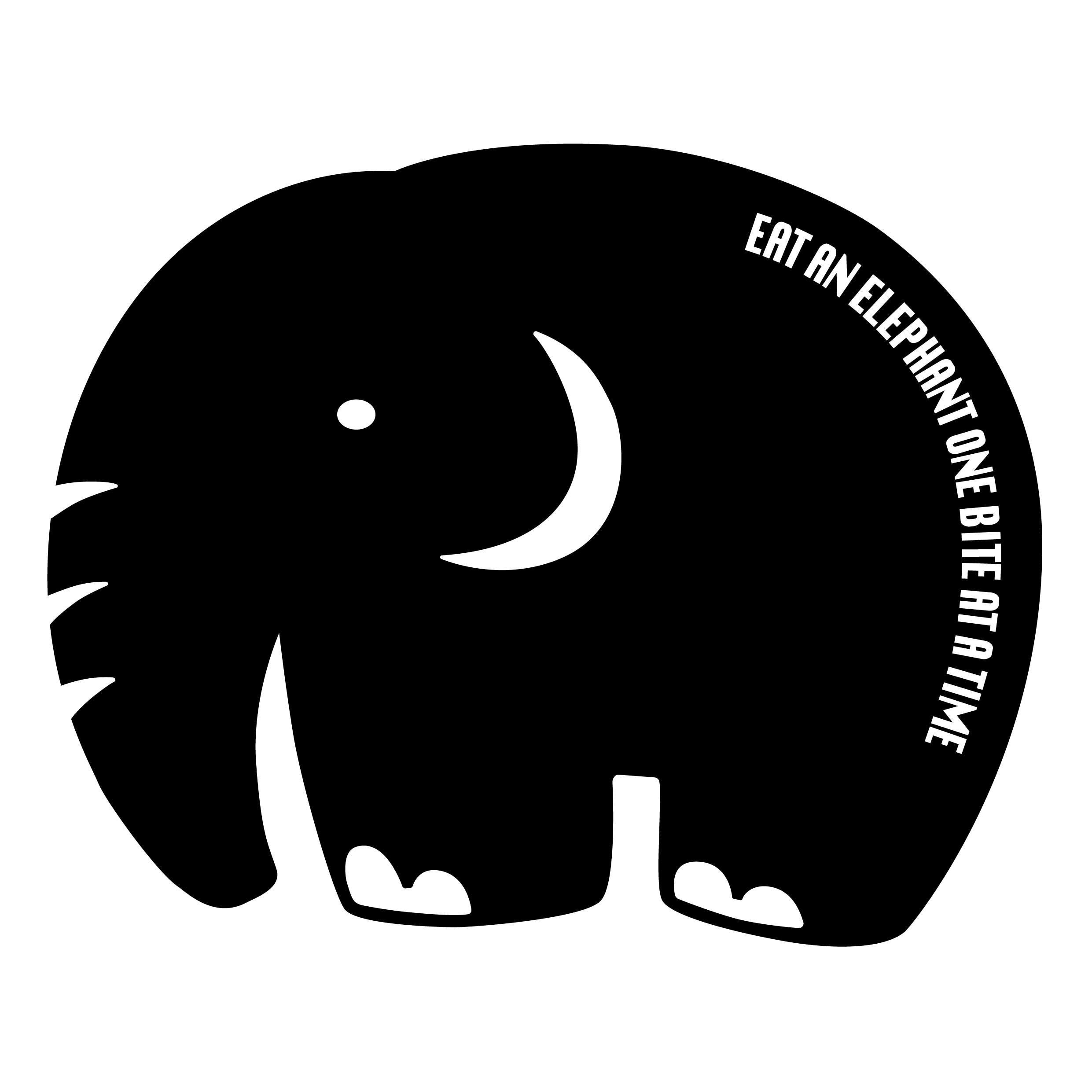 EggnWorks Museum エッグンワークス ミュージアム シンプルな可愛い象