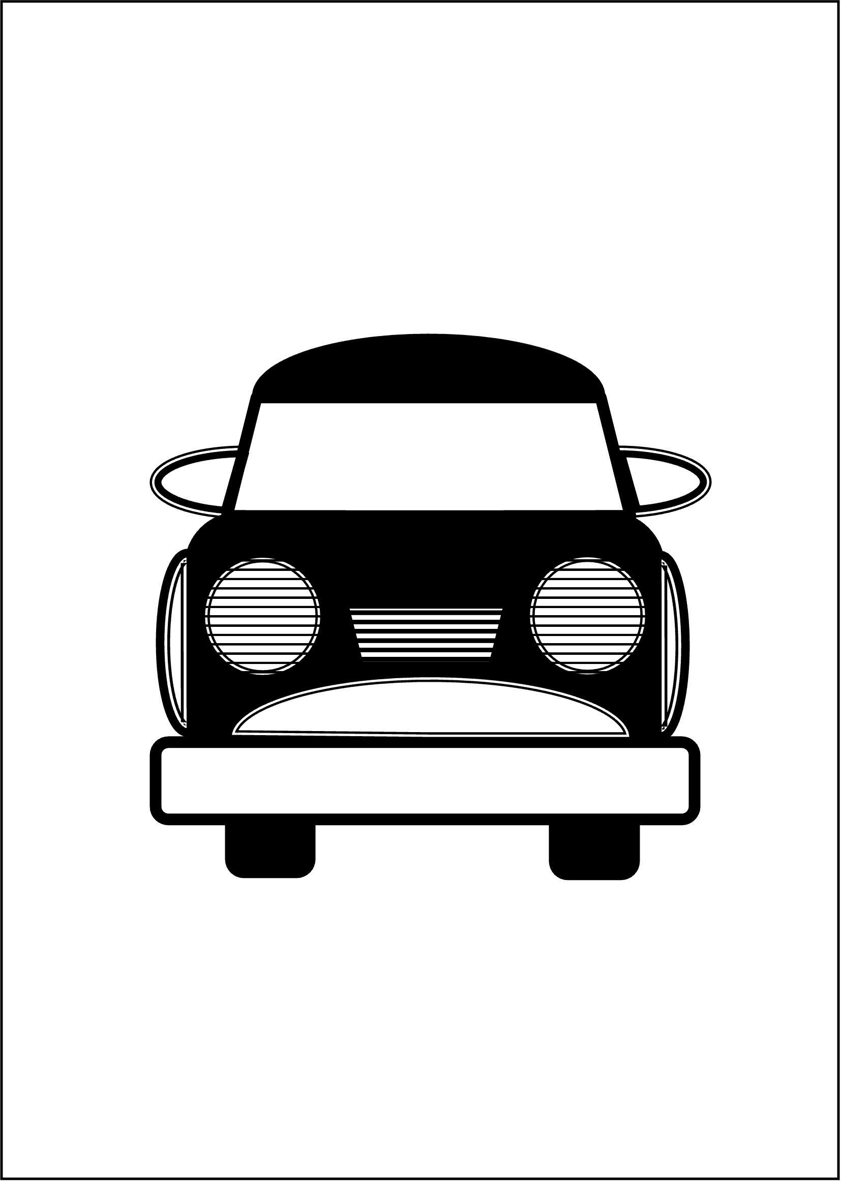 EggnWorks Museum エッグンワークス ミュージアム 車　黒