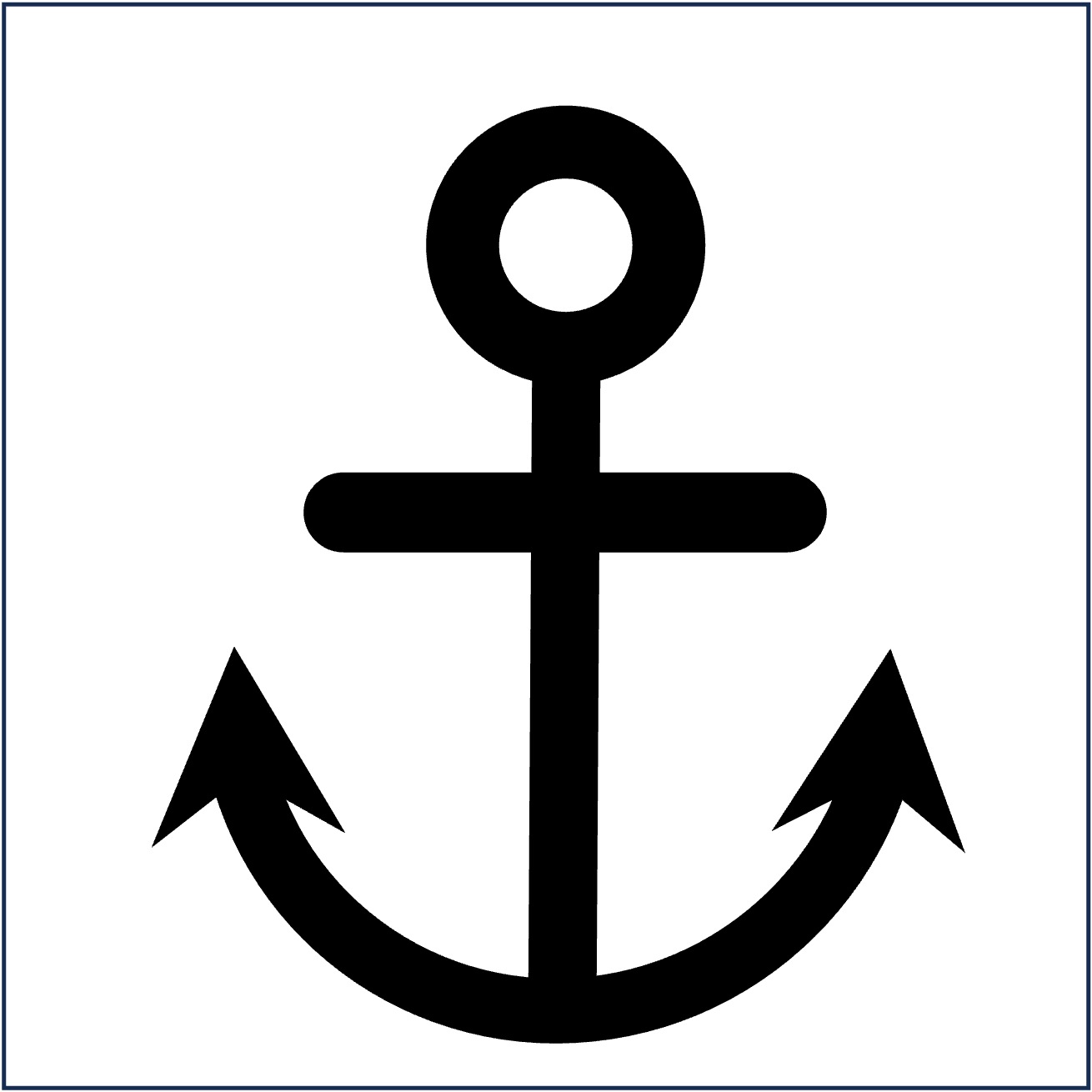 EggnWorks Museum エッグンワークス ミュージアム 錨⚓️ イカリ　１