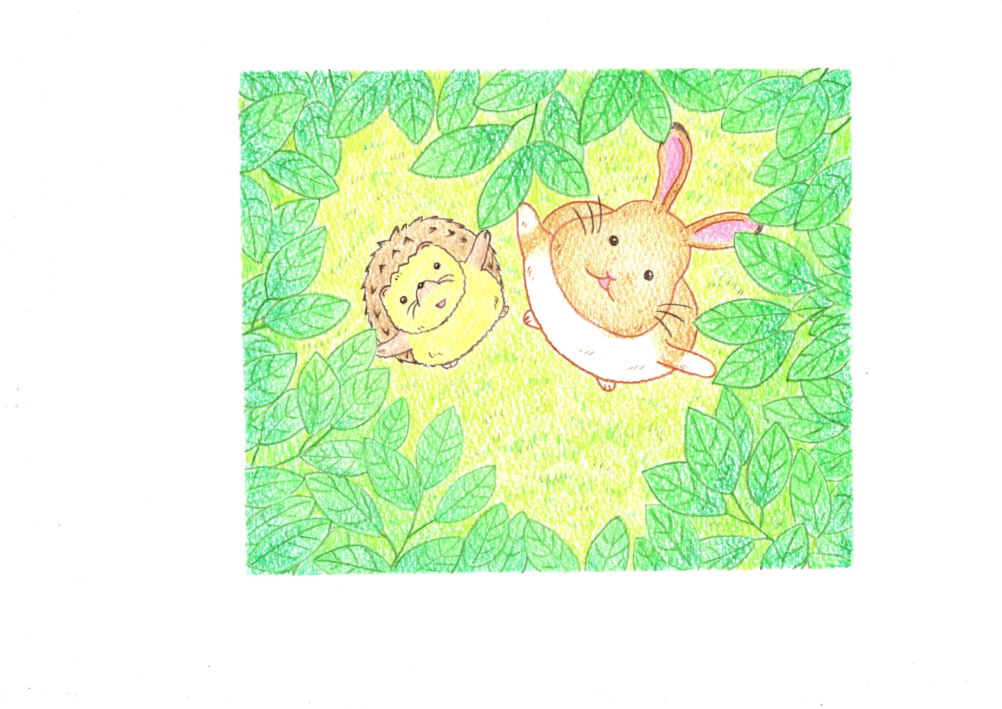 EggnWorks Museum 新緑のなかで
